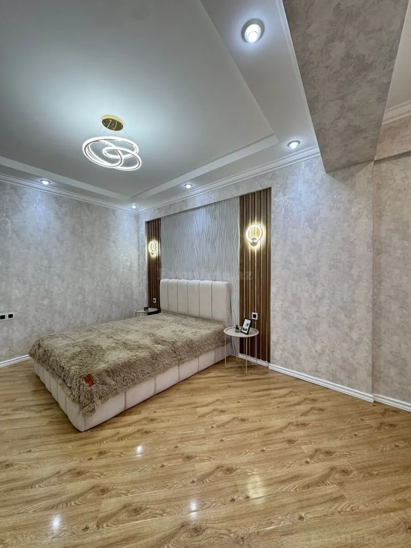 Satılır 2 otaqlı Mənzil Yeni tikili 85 m² Həzi Aslanov m. - şəkil 7