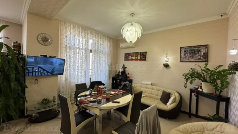 Satılır 7 otaqlı Mənzil Yeni tikili 370 m² Nizami m. - şəkil 7