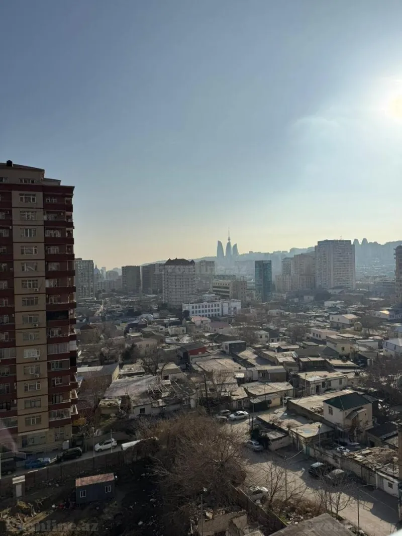 Satılır 7 otaqlı Mənzil Yeni tikili 370 m² Nizami m. - şəkil 20