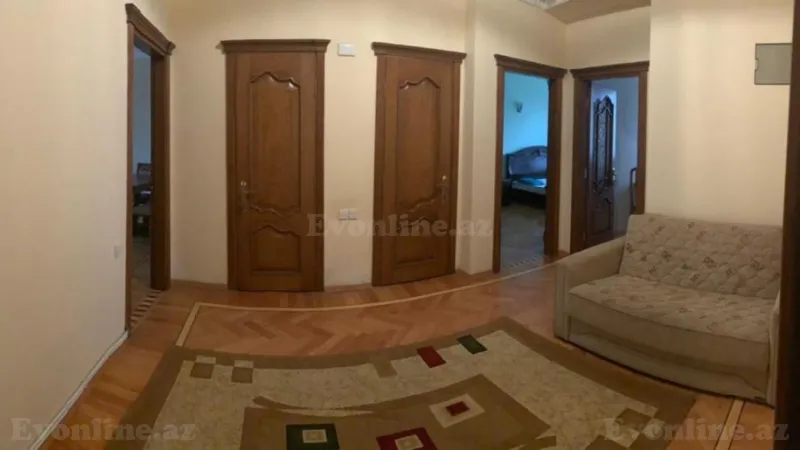 Kirayə verilir 2 otaqlı Mənzil Yeni tikili 90 m² 8 Noyabr m. - şəkil 7