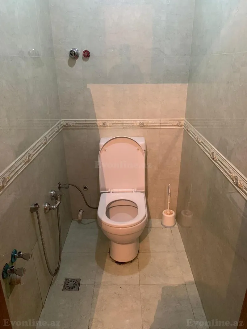 Kirayə verilir 2 otaqlı Mənzil Yeni tikili 90 m² 8 Noyabr m. - şəkil 10