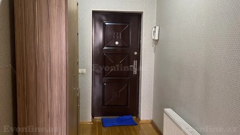 Kirayə verilir 1 otaqlı Mənzil Yeni tikili 54 m² Yeni Yasamal