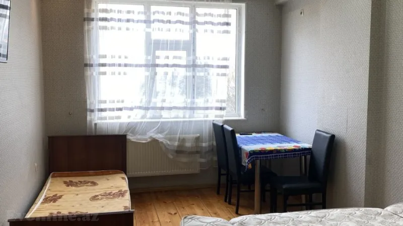 Kirayə verilir 1 otaqlı Mənzil Yeni tikili 54 m² Yeni Yasamal - şəkil 3
