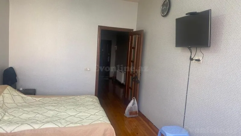 Kirayə verilir 1 otaqlı Mənzil Yeni tikili 54 m² Yeni Yasamal - şəkil 5