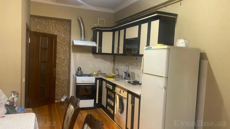 Kirayə verilir 1 otaqlı Mənzil Yeni tikili 54 m² Yeni Yasamal - şəkil 7