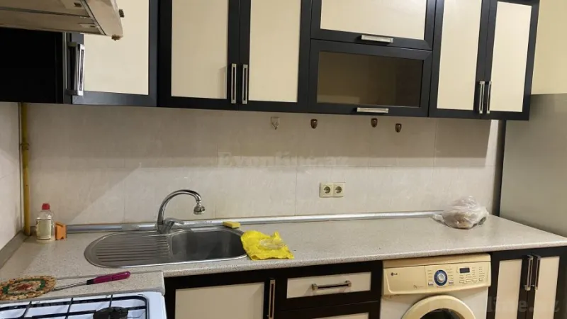 Kirayə verilir 1 otaqlı Mənzil Yeni tikili 54 m² Yeni Yasamal - şəkil 8
