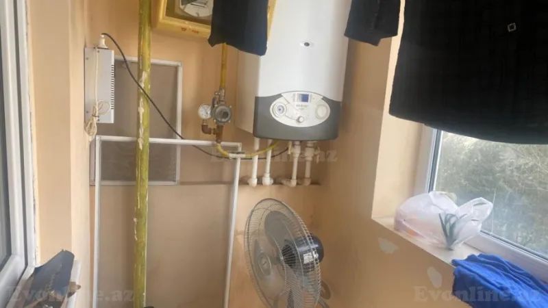 Kirayə verilir 1 otaqlı Mənzil Yeni tikili 54 m² Yeni Yasamal - şəkil 9