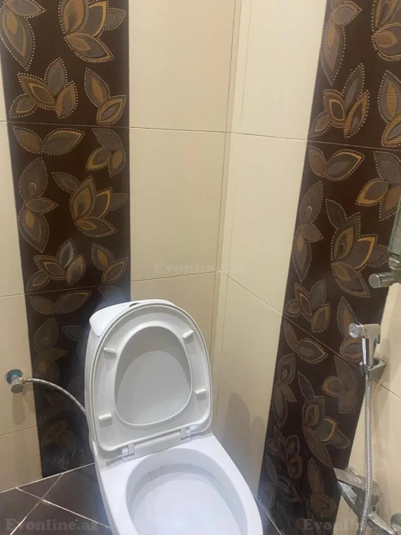 Kirayə verilir 1 otaqlı Mənzil Yeni tikili 54 m² Yeni Yasamal - şəkil 10