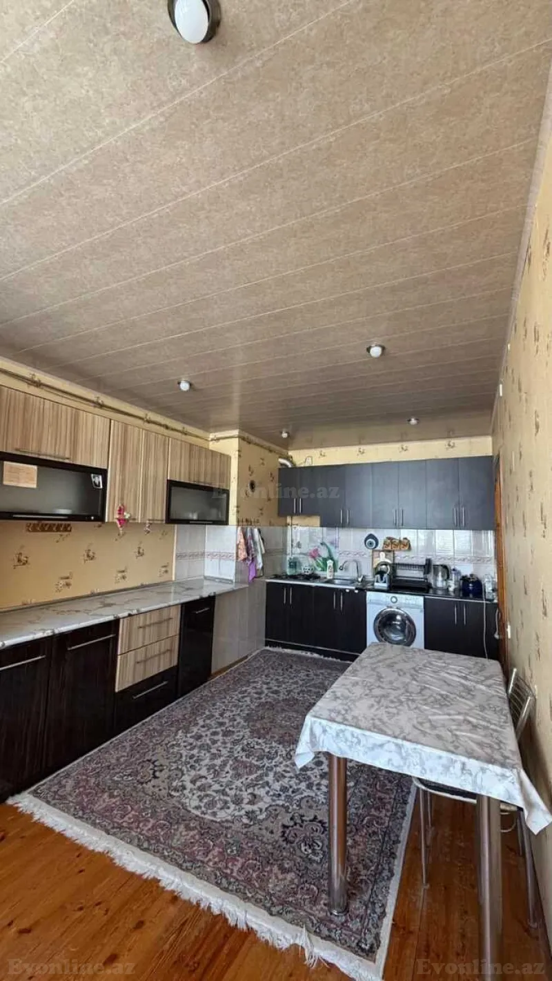 Satılır 2 otaqlı Mənzil Yeni tikili 82 m² Həzi Aslanov m. - şəkil 5