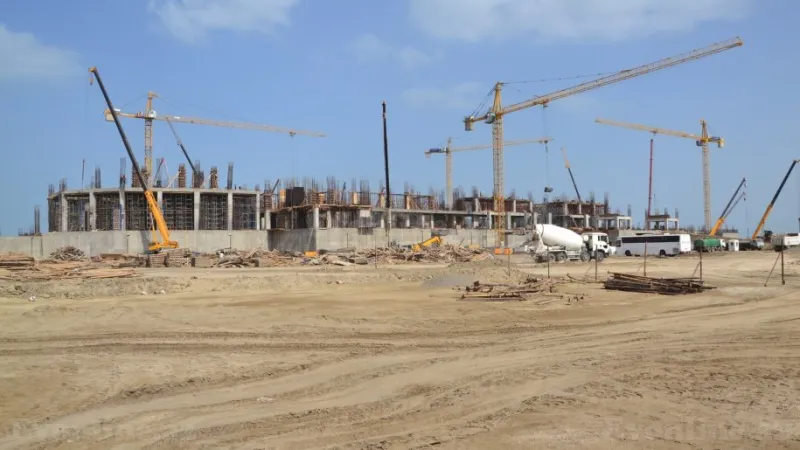 Satılır Torpaq 6 sot Sabunçu r. - şəkil 2