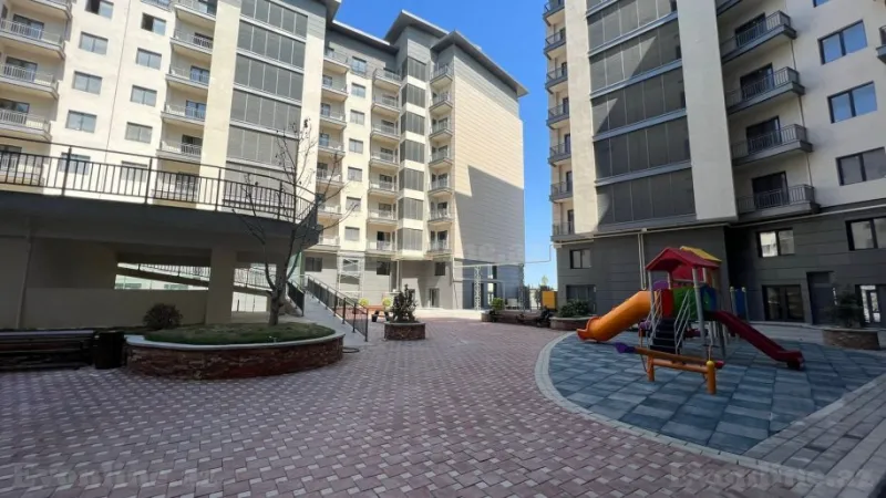 Kirayə verilir 3 otaqlı Mənzil Yeni tikili 100 m² Xətai r. - şəkil 4