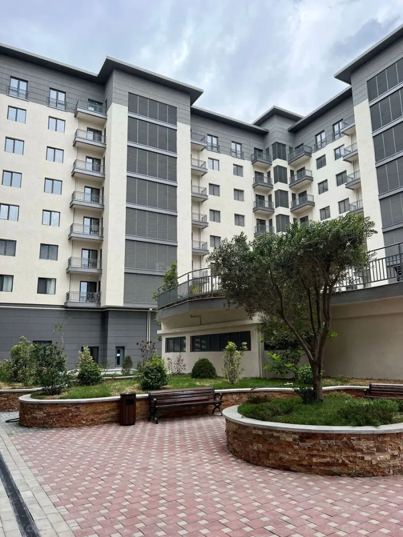 Kirayə verilir 3 otaqlı Mənzil Yeni tikili 100 m² Xətai r. - şəkil 5