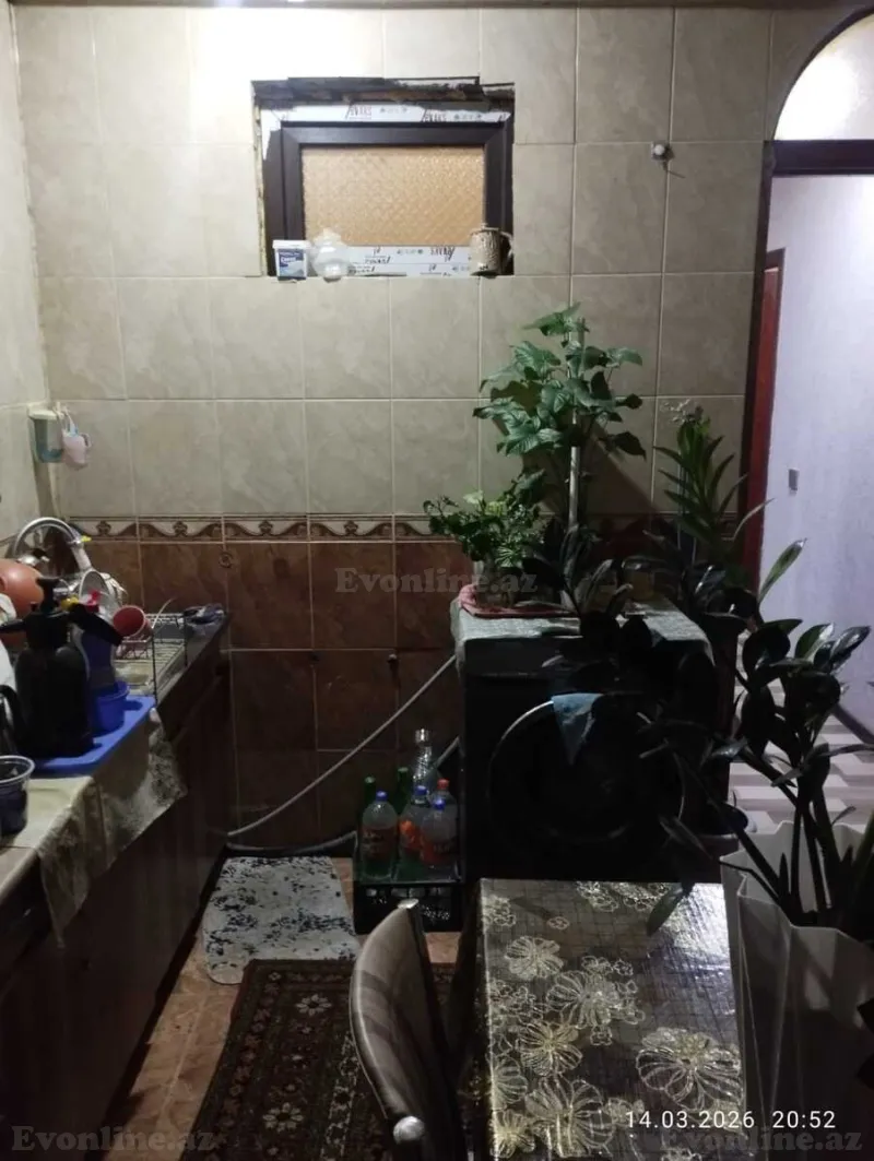 Satılır 2 otaqlı Mənzil Köhnə tikili 60 m² Həzi Aslanov - şəkil 10