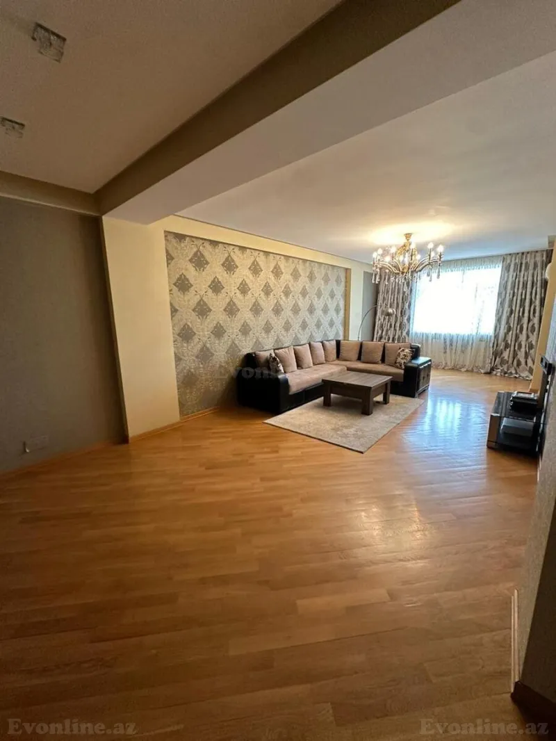 Satılır 3 otaqlı Mənzil Yeni tikili 125 m² Yeni Yasamal