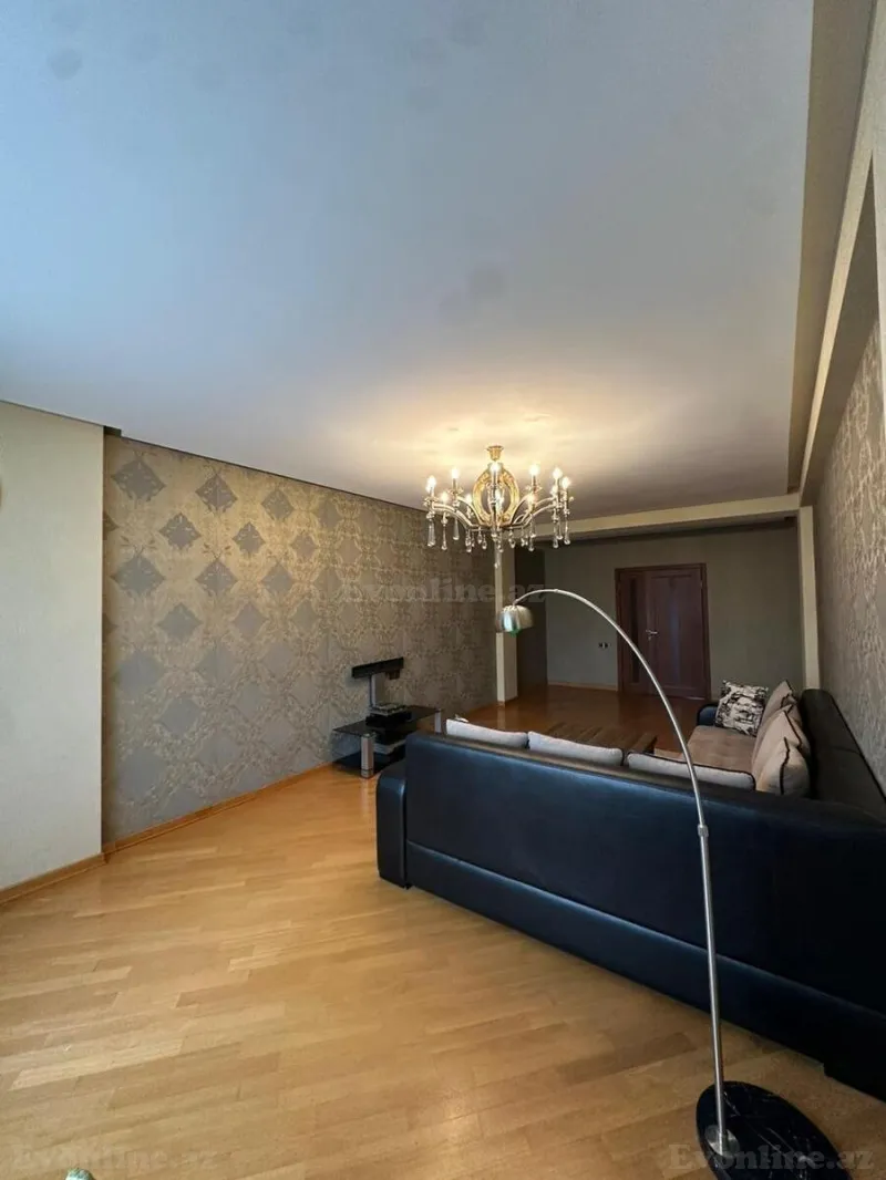 Satılır 3 otaqlı Mənzil Yeni tikili 125 m² Yeni Yasamal - şəkil 2