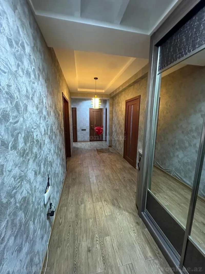 Satılır 3 otaqlı Mənzil Yeni tikili 125 m² Yeni Yasamal - şəkil 5