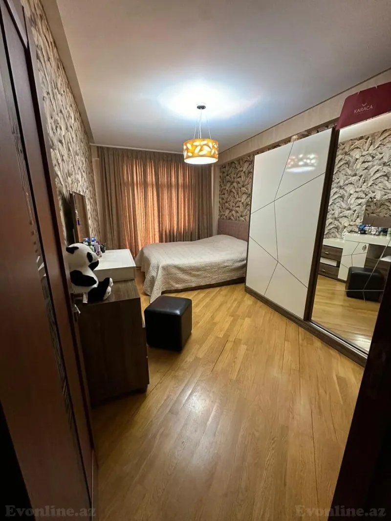 Satılır 3 otaqlı Mənzil Yeni tikili 125 m² Yeni Yasamal - şəkil 10