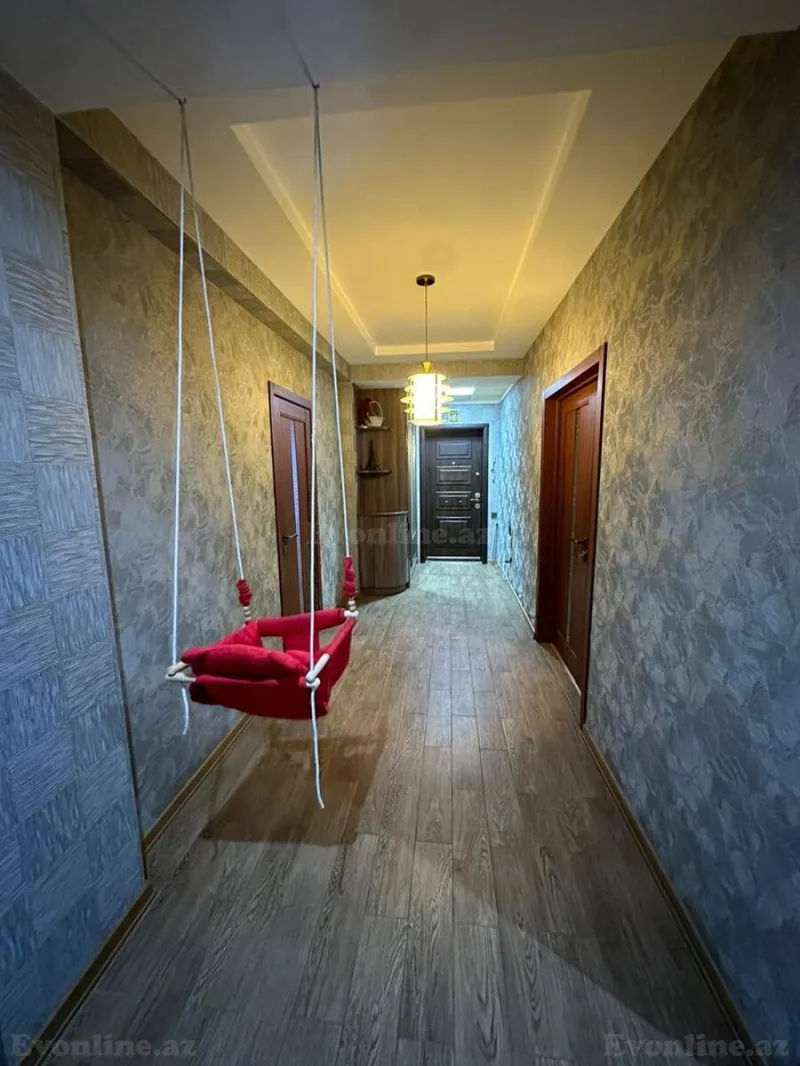 Satılır 3 otaqlı Mənzil Yeni tikili 125 m² Yeni Yasamal - şəkil 11