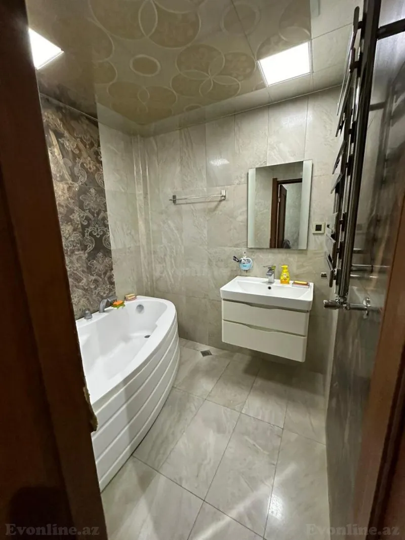 Satılır 3 otaqlı Mənzil Yeni tikili 125 m² Yeni Yasamal - şəkil 12