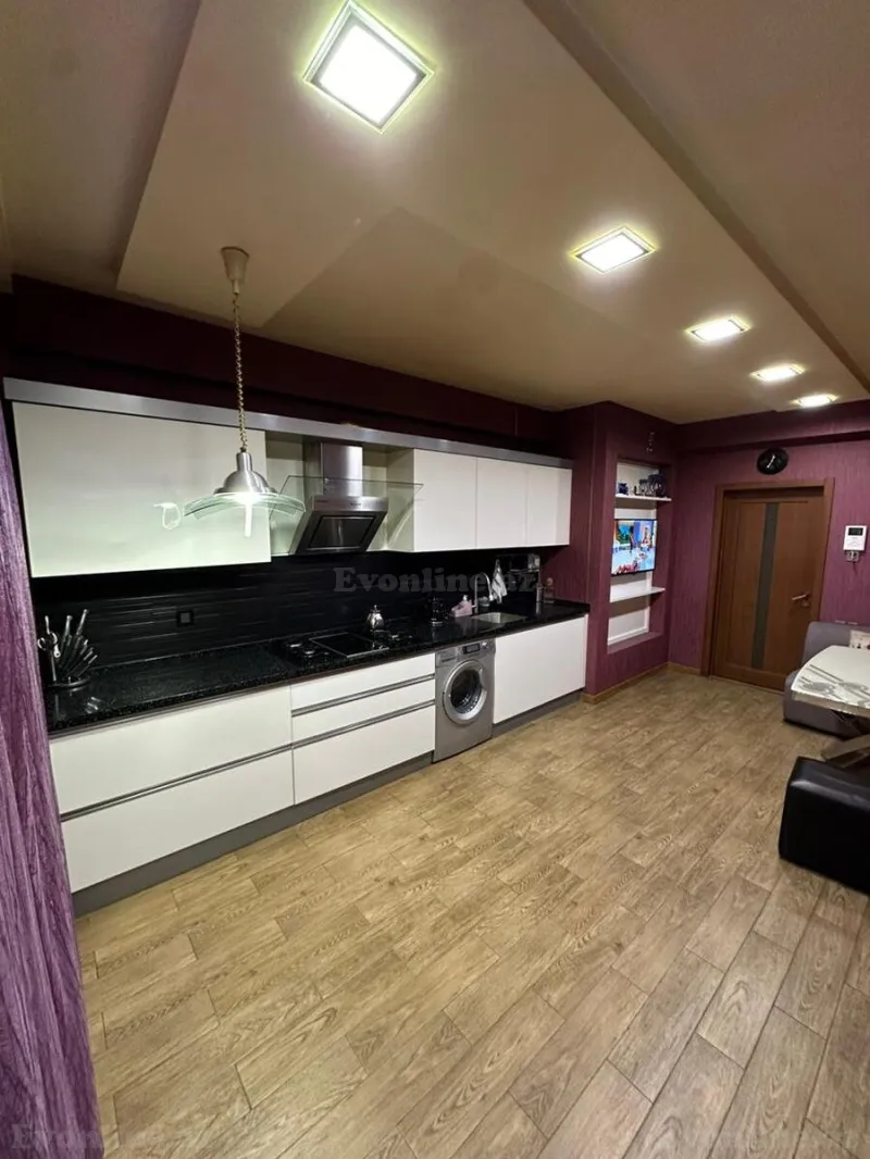 Satılır 3 otaqlı Mənzil Yeni tikili 125 m² Yeni Yasamal - şəkil 15