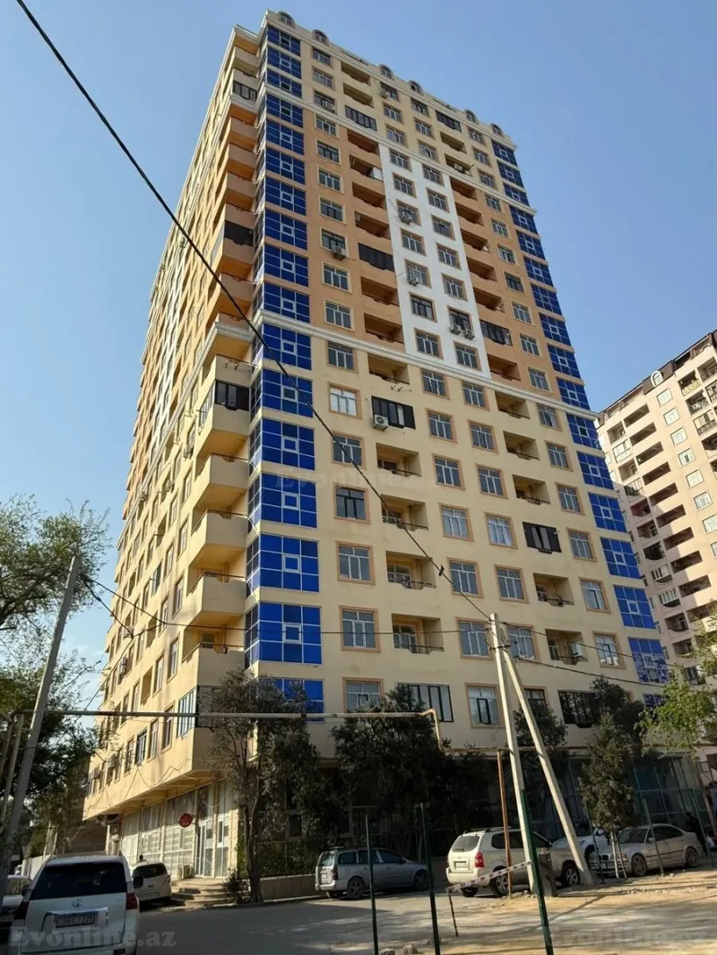 Satılır 2 otaqlı Mənzil Yeni tikili 60.3 m² Sumqayıt