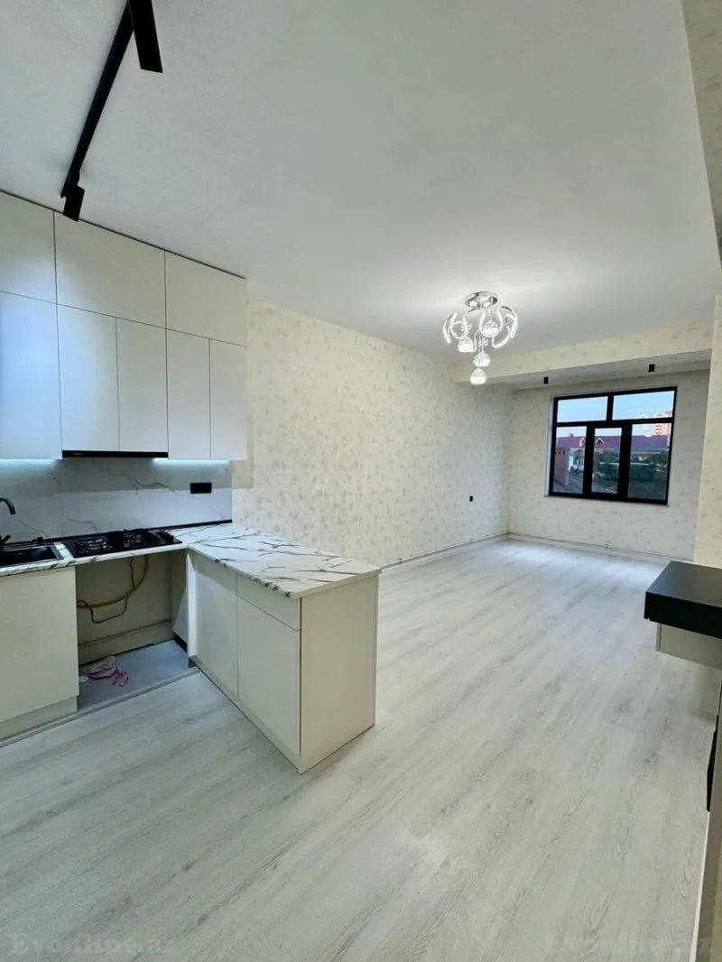 Satılır 2 otaqlı Mənzil Yeni tikili 60.3 m² Sumqayıt - şəkil 4