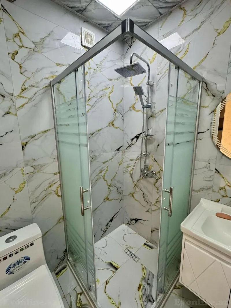 Satılır 2 otaqlı Mənzil Yeni tikili 60.3 m² Sumqayıt - şəkil 6