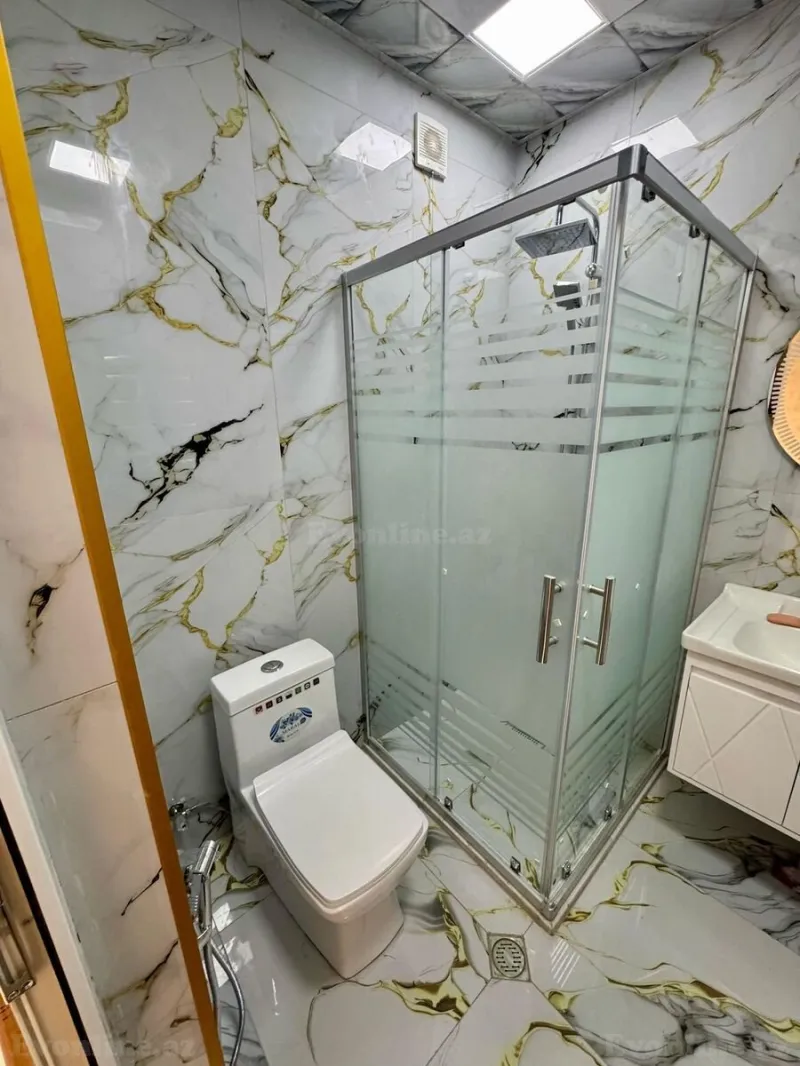 Satılır 2 otaqlı Mənzil Yeni tikili 60.3 m² Sumqayıt - şəkil 11