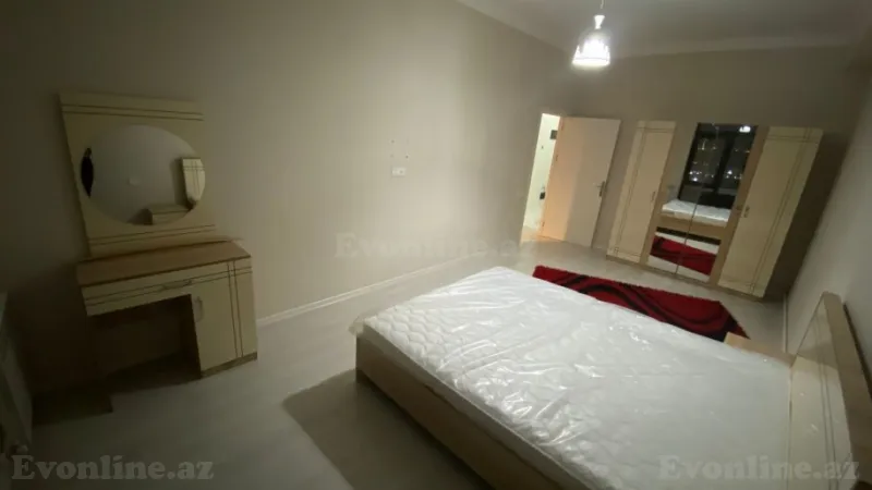 Kirayə verilir 2 otaqlı Mənzil Yeni tikili 65 m² Həzi Aslanov - şəkil 4