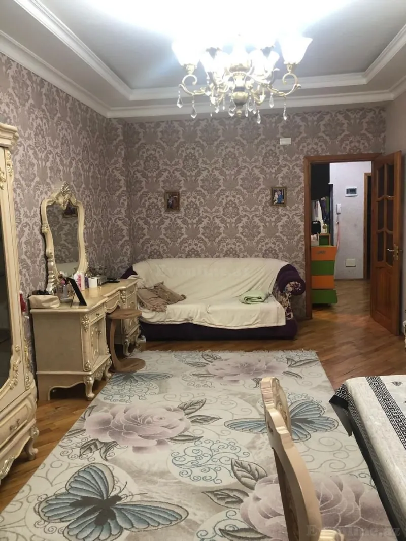 Satılır 3 otaqlı Mənzil Yeni tikili 72 m² 8-ci kilometr - şəkil 3