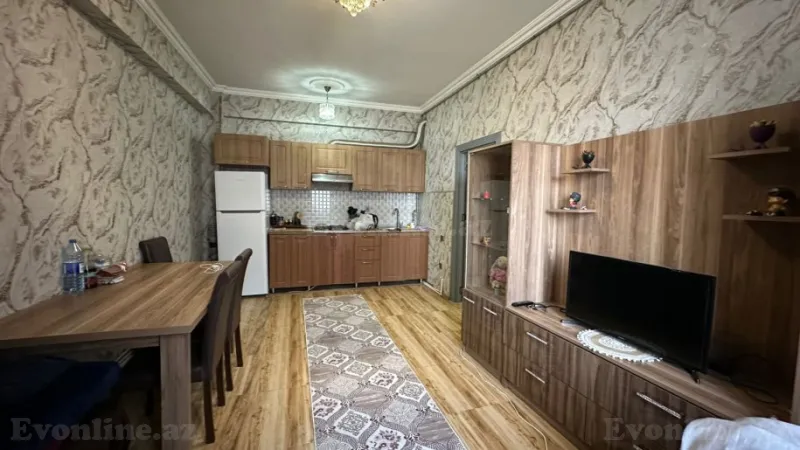 Kirayə verilir 2 otaqlı Mənzil Yeni tikili 45 m² Xırdalan - şəkil 4