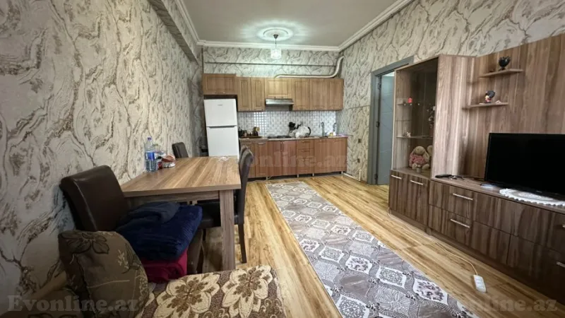 Kirayə verilir 2 otaqlı Mənzil Yeni tikili 45 m² Xırdalan - şəkil 5
