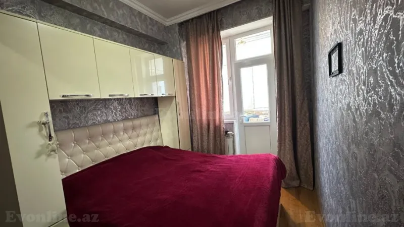 Kirayə verilir 2 otaqlı Mənzil Yeni tikili 45 m² Xırdalan - şəkil 7