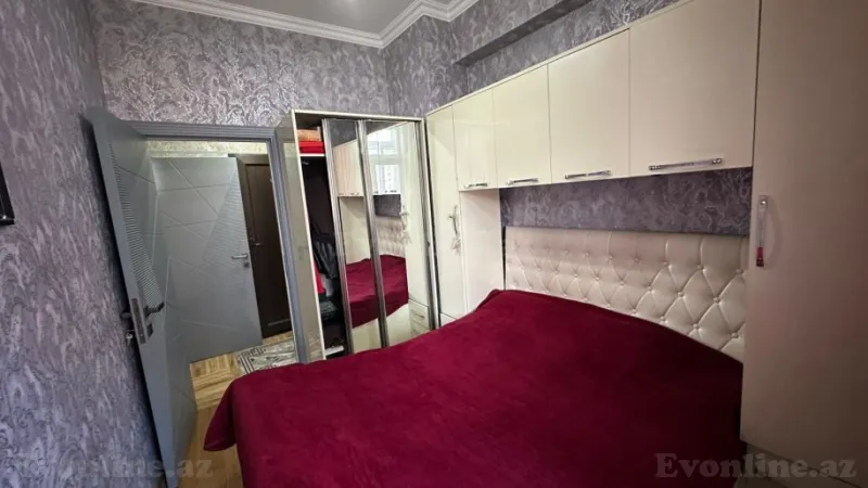 Kirayə verilir 2 otaqlı Mənzil Yeni tikili 45 m² Xırdalan - şəkil 8