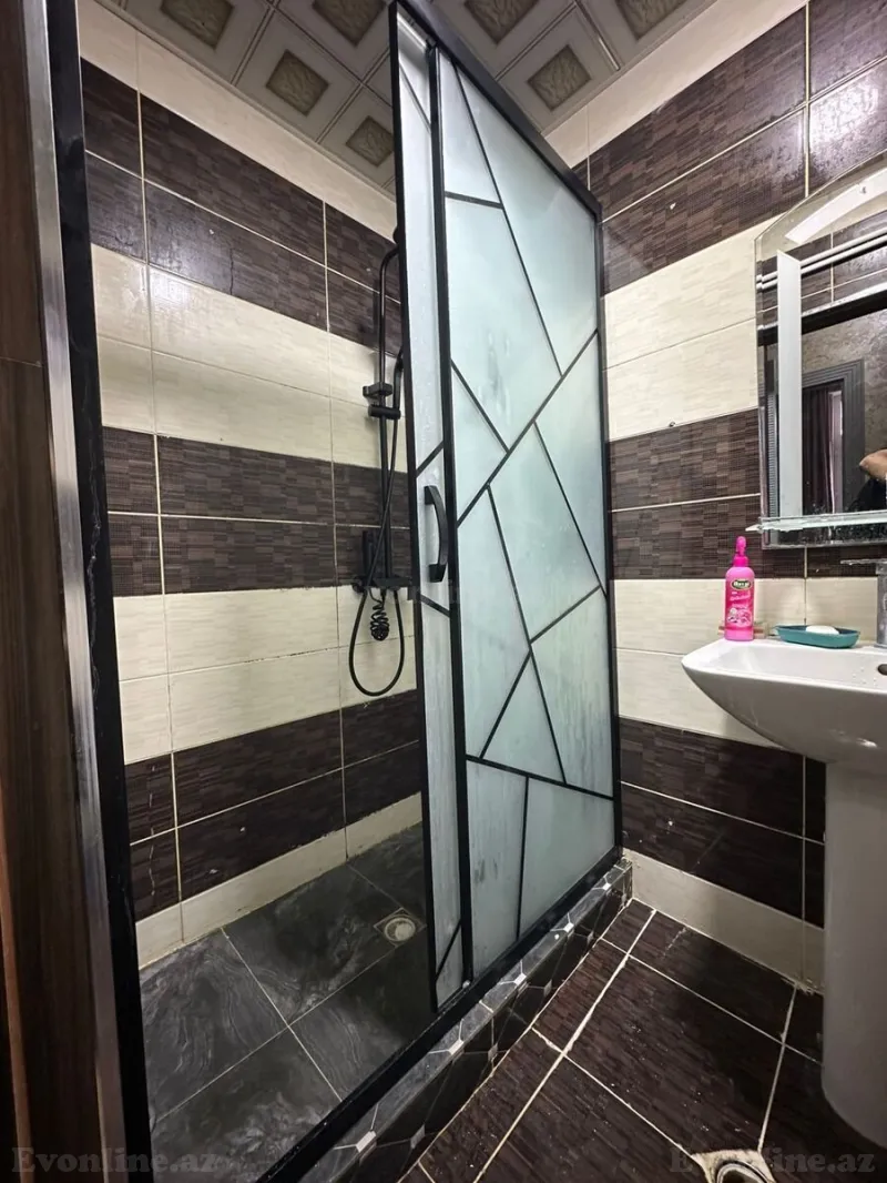 Kirayə verilir 2 otaqlı Mənzil Yeni tikili 45 m² Xırdalan - şəkil 11