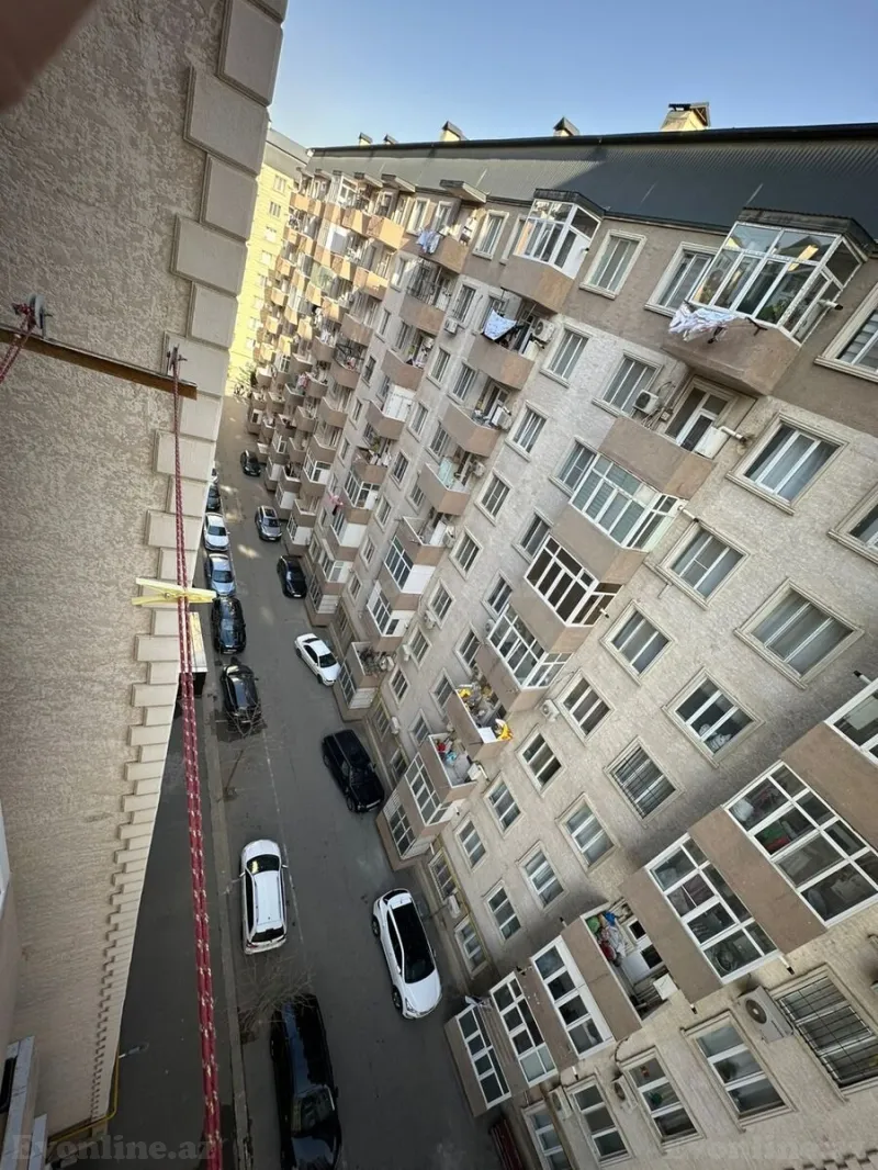 Kirayə verilir 2 otaqlı Mənzil Yeni tikili 45 m² Xırdalan - şəkil 12