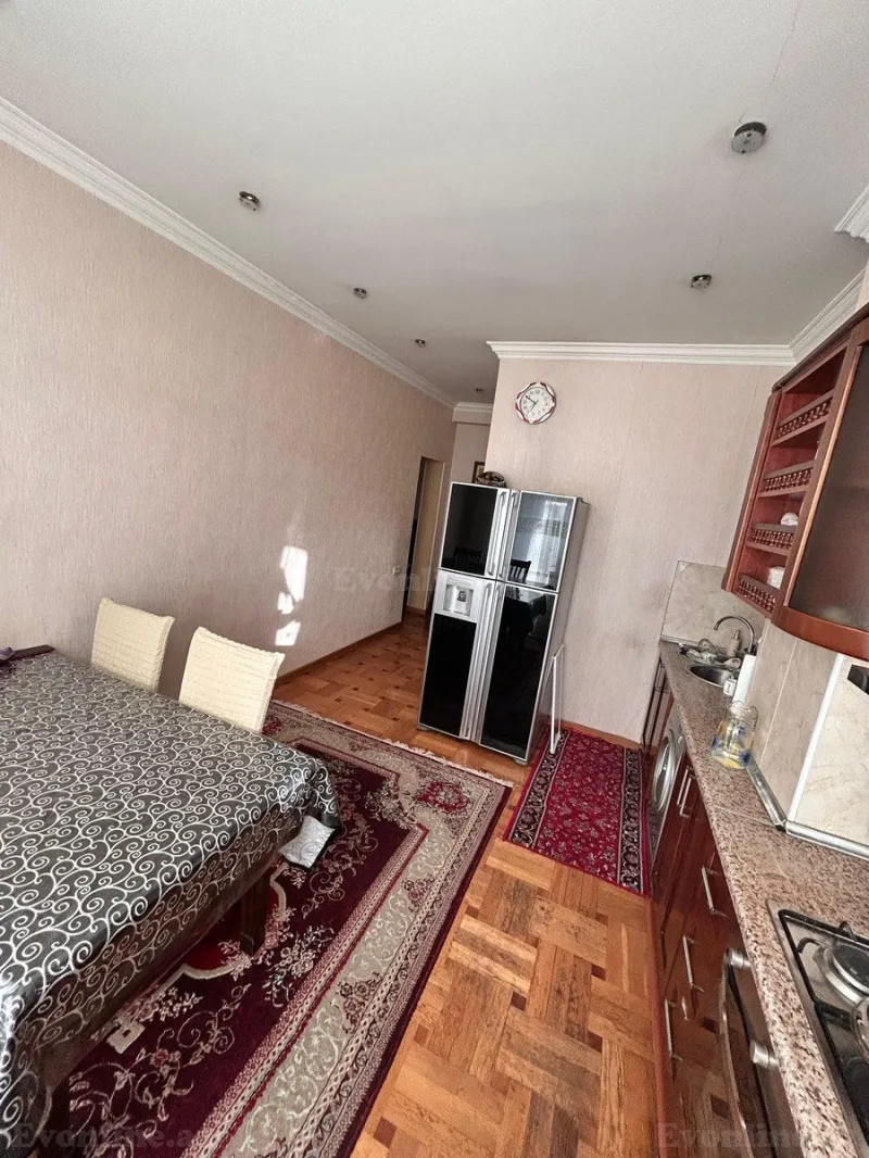 Satılır 3 otaqlı Mənzil Yeni tikili 117 m² Gənclik m. - şəkil 5