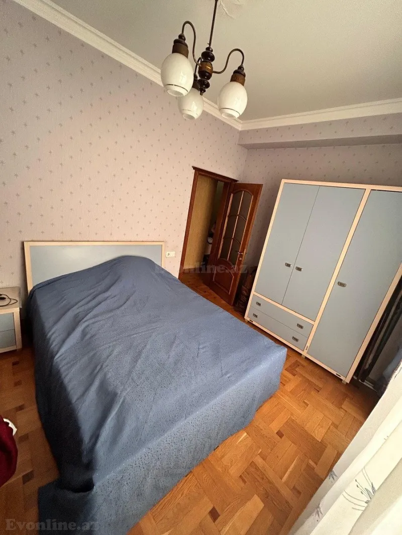 Satılır 3 otaqlı Mənzil Yeni tikili 117 m² Gənclik m. - şəkil 6