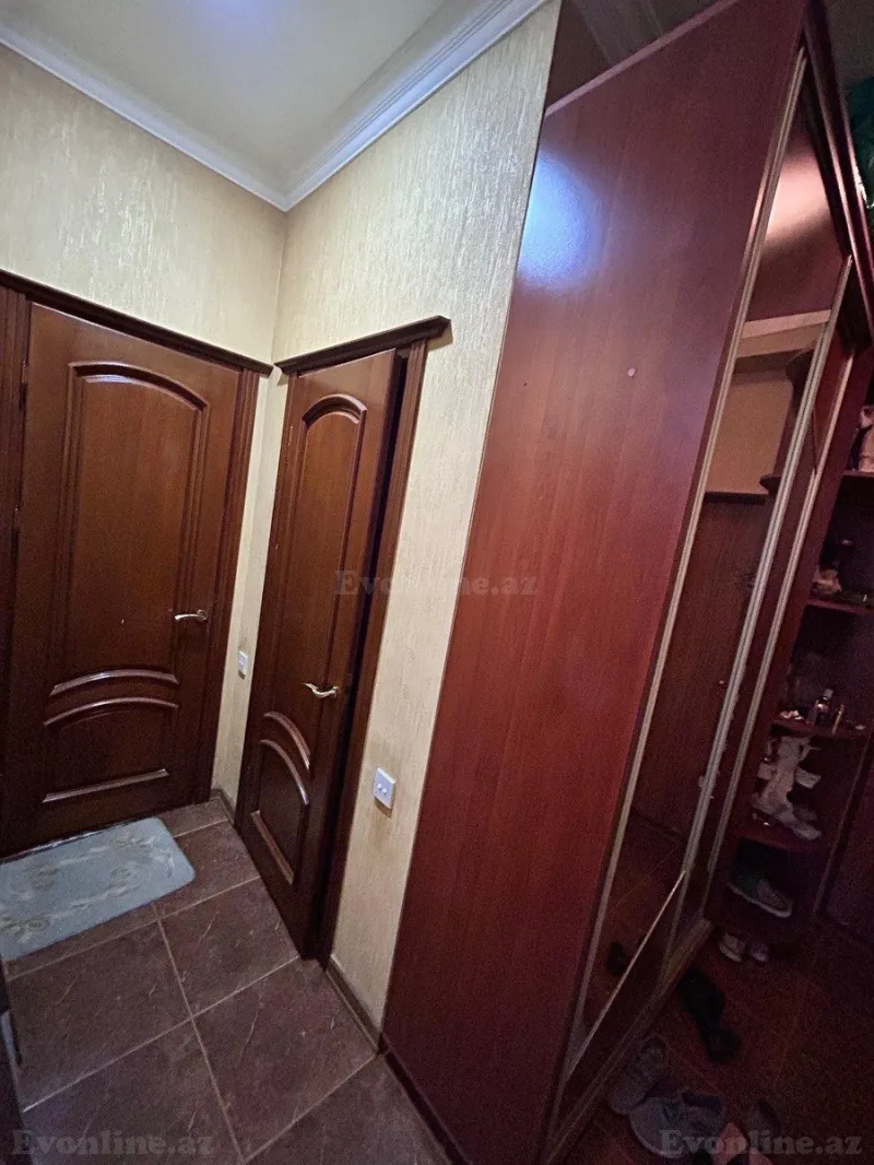 Satılır 3 otaqlı Mənzil Yeni tikili 117 m² Gənclik m. - şəkil 9