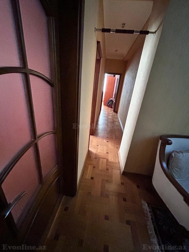 Satılır 3 otaqlı Mənzil Yeni tikili 117 m² Gənclik m. - şəkil 10