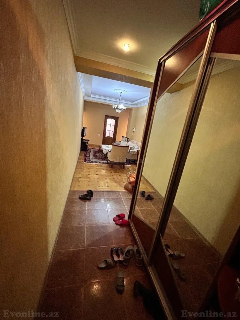 Satılır 3 otaqlı Mənzil Yeni tikili 117 m² Gənclik m. - şəkil 11