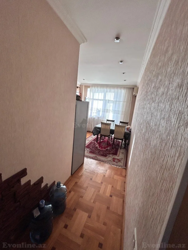 Satılır 3 otaqlı Mənzil Yeni tikili 117 m² Gənclik m. - şəkil 12