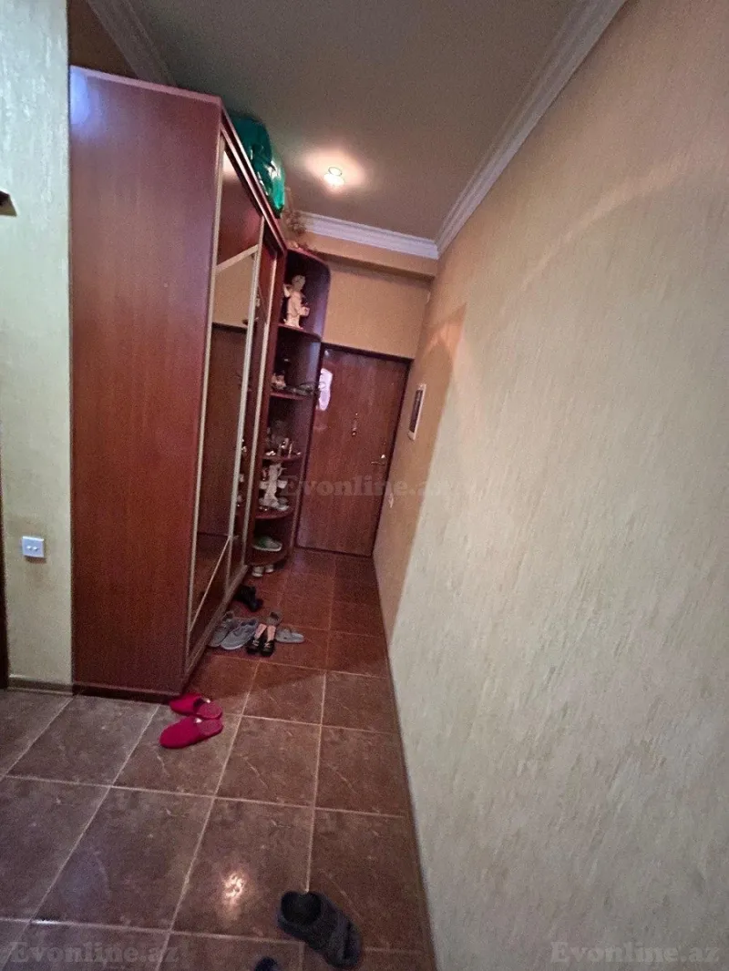 Satılır 3 otaqlı Mənzil Yeni tikili 117 m² Gənclik m. - şəkil 13