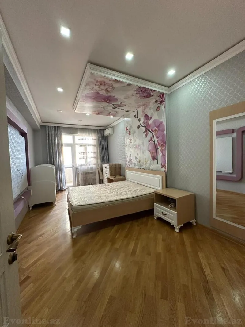 Kirayə verilir 2 otaqlı Mənzil Yeni tikili 90 m² 8-ci mikrorayon - şəkil 14