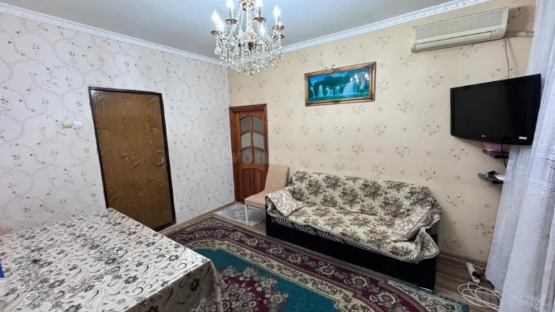 Satılır 2 otaqlı Mənzil Köhnə tikili 40 m² 7-ci mikrorayon - şəkil 2