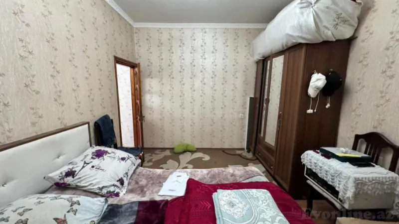 Satılır 2 otaqlı Mənzil Köhnə tikili 40 m² 7-ci mikrorayon - şəkil 4