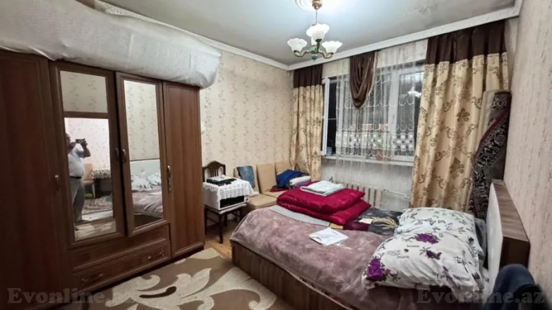 Satılır 2 otaqlı Mənzil Köhnə tikili 40 m² 7-ci mikrorayon - şəkil 7