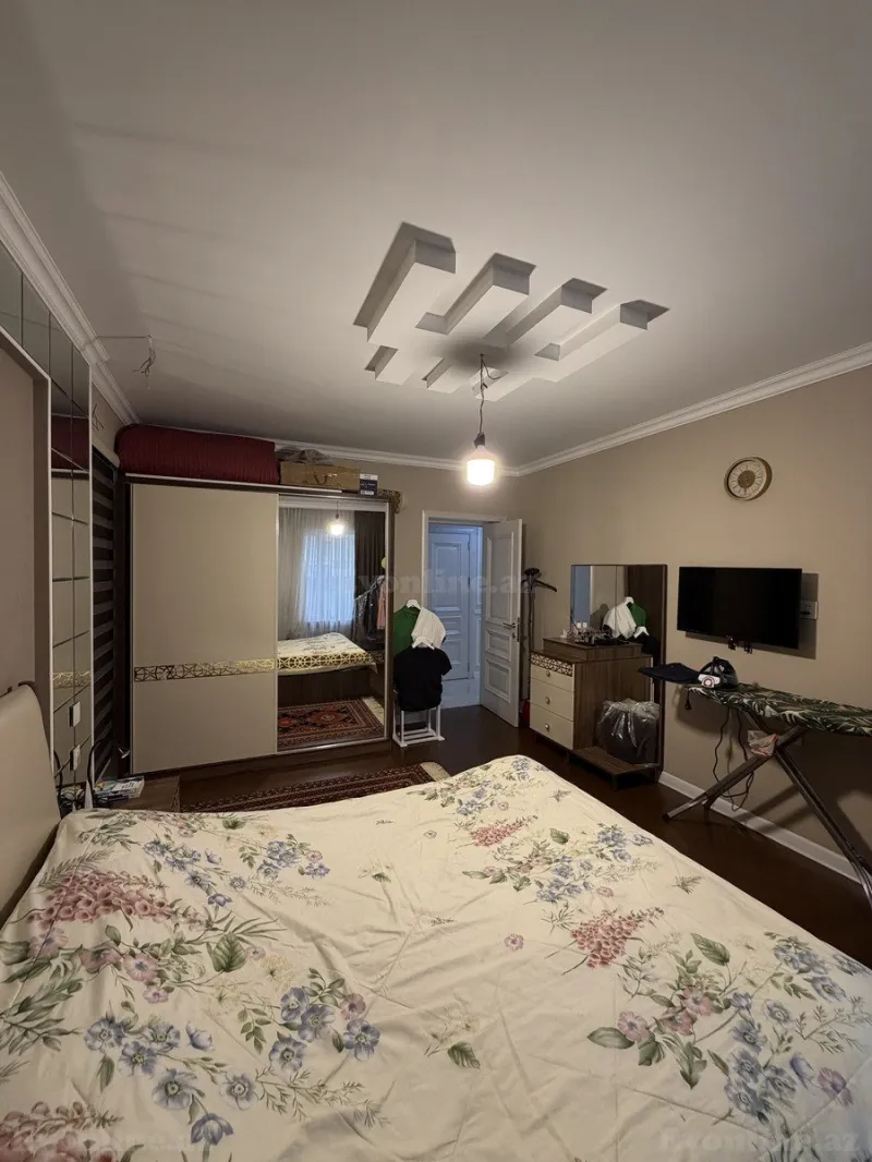 Satılır 3 otaqlı Mənzil Yeni tikili 134 m² Nəsimi r. - şəkil 12