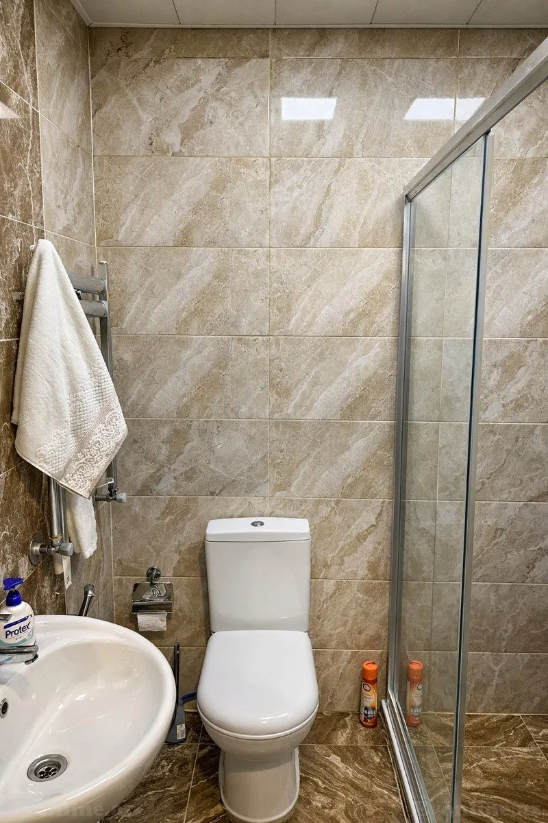 Satılır 2 otaqlı Mənzil Yeni tikili 63 m² Qara Qarayev m. - şəkil 8