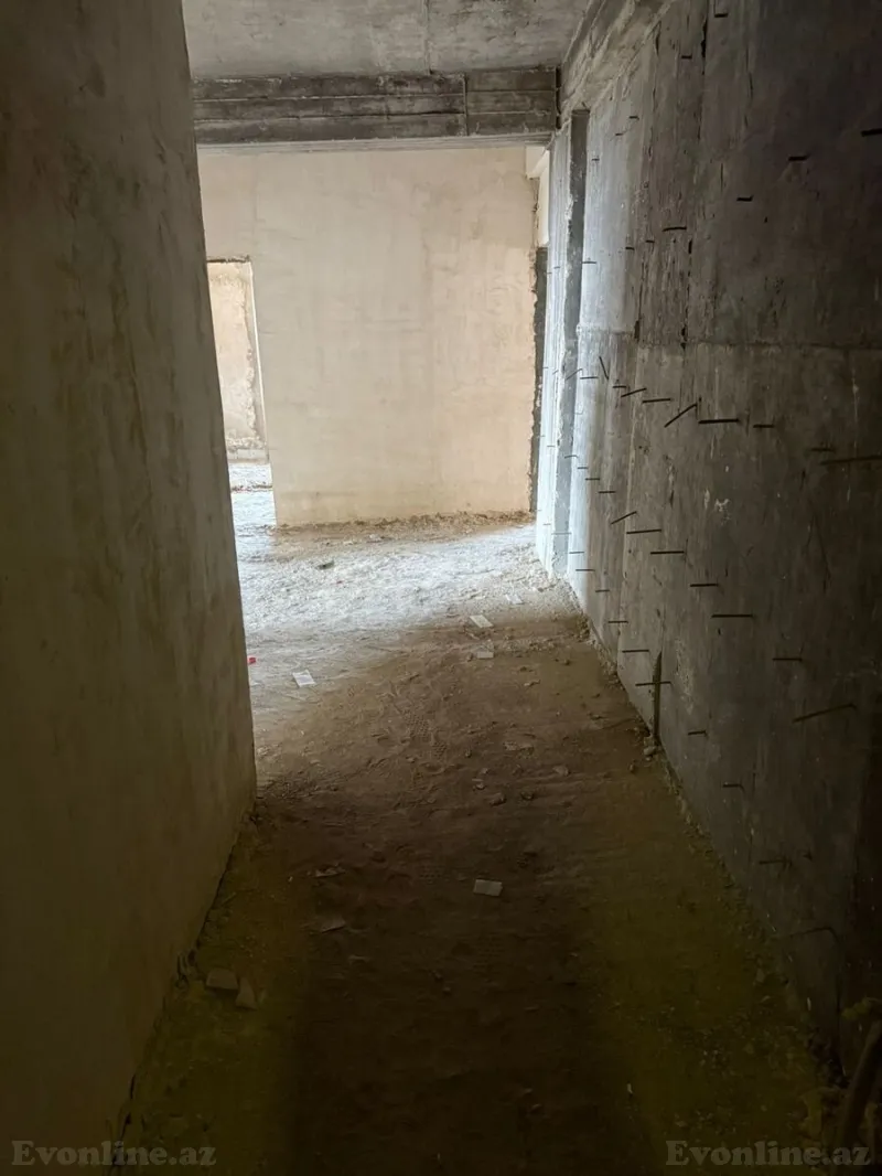 Satılır 4 otaqlı Mənzil Yeni tikili 178 m² Gənclik m. - şəkil 4